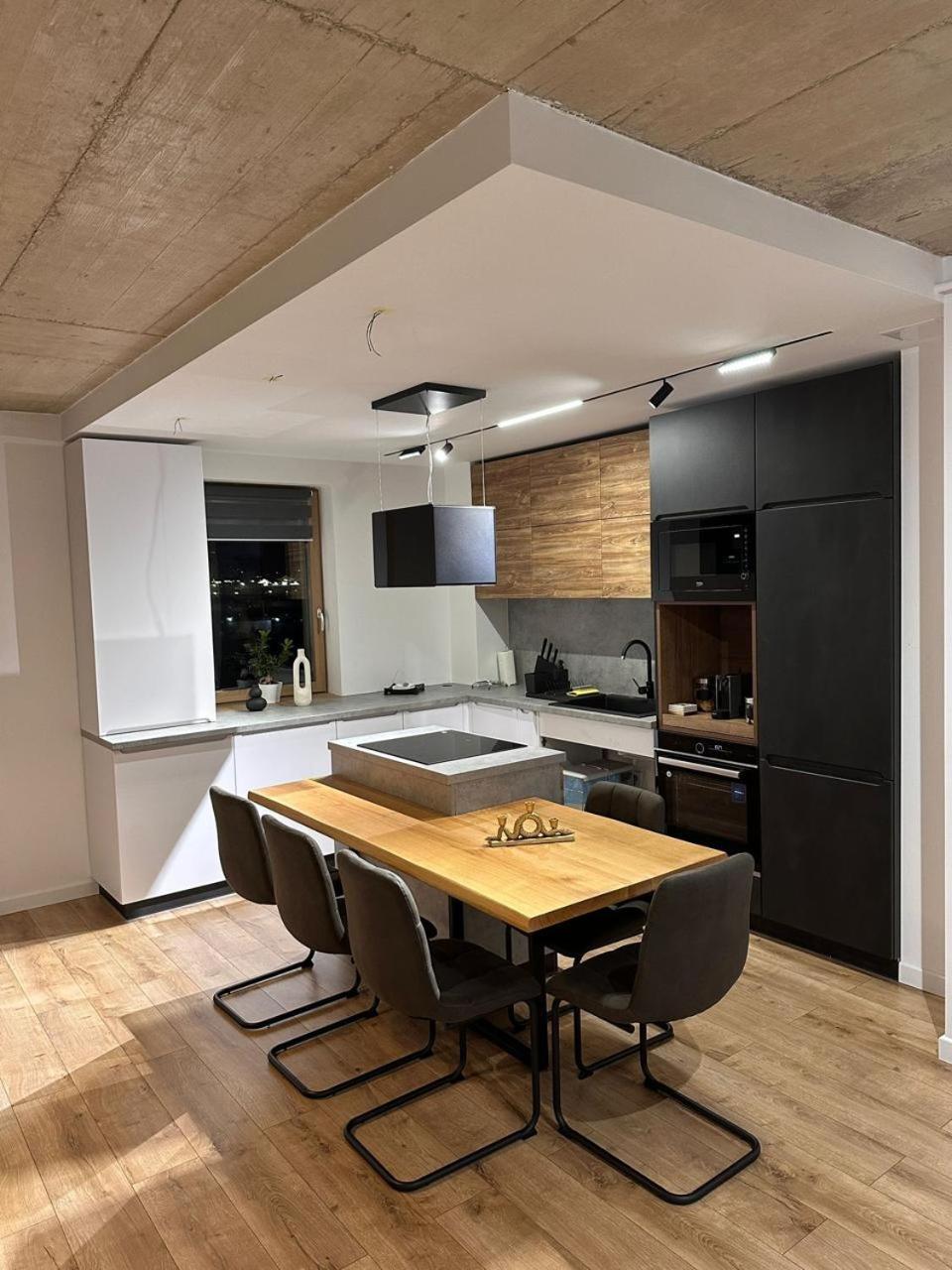 The Perfect Space - New1Bedroom & Parking Târgu-Mureş Eksteriør bilde