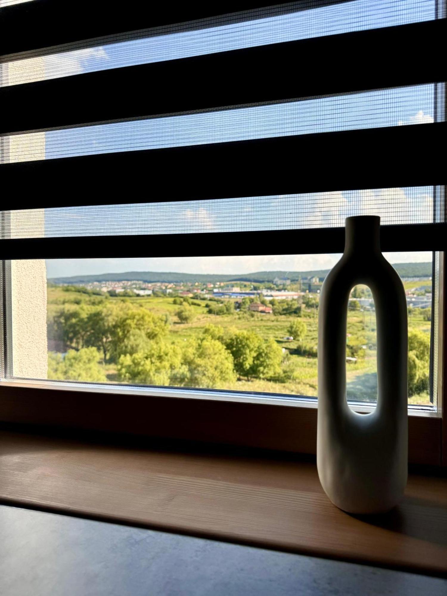 The Perfect Space - New1Bedroom & Parking Târgu-Mureş Eksteriør bilde